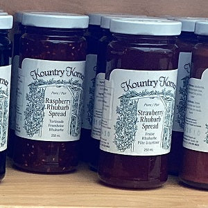 Kountry Korner Jams and Jellys