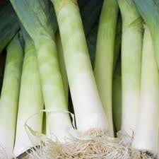 Holland Marsh Leeks - August to February