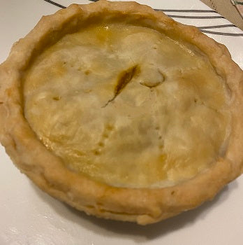 From Our Kitchen - Meat Pie - Pork – Holland Marsh Food Market