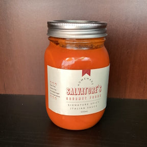 Salvatore's Gourmet Foods