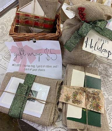 Holiday Gift Wrap – Holland Marsh Food Market