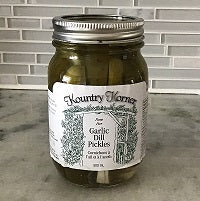 Kountry Korner Pickles and Sauces