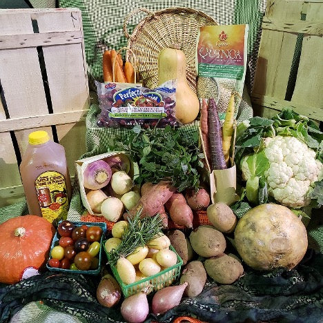 Ontario 'Eats' Holland Marsh Food