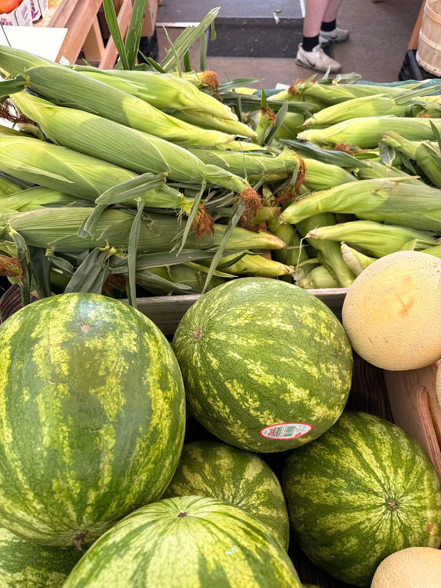 'Pick your Own' Produce Box