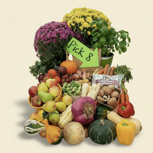 'Pick 8 for $32’ Local Harvest Produce Box