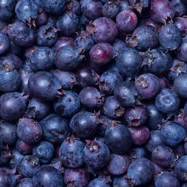 Ontario Berries - July to October