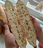 Sourdough Baguette