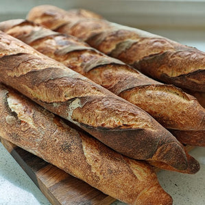 Sourdough Baguette