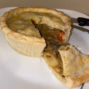 From Our Kitchen - Meat Pie - Beef