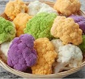 Holland Marsh Cauliflower - June to November