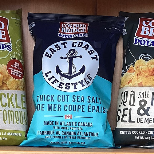 Covered Bridge Potato Chips
