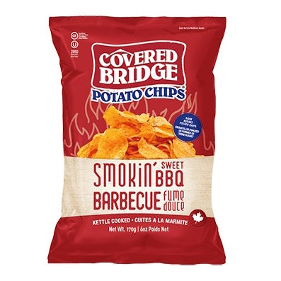 Covered Bridge Potato Chips
