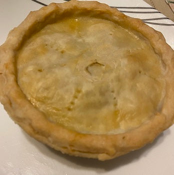 From Our Kitchen - Meat Pie - Chicken – Holland Marsh Food Market
