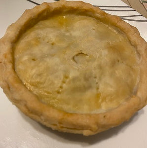 From our Kitchen - Chicken Pie