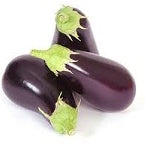 Ontario Eggplant - August to October