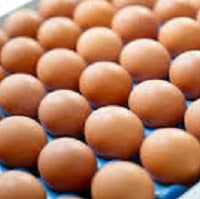 Farm Fresh Eggs - Brown