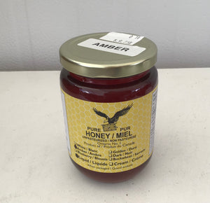 Eagles Nest Honey
