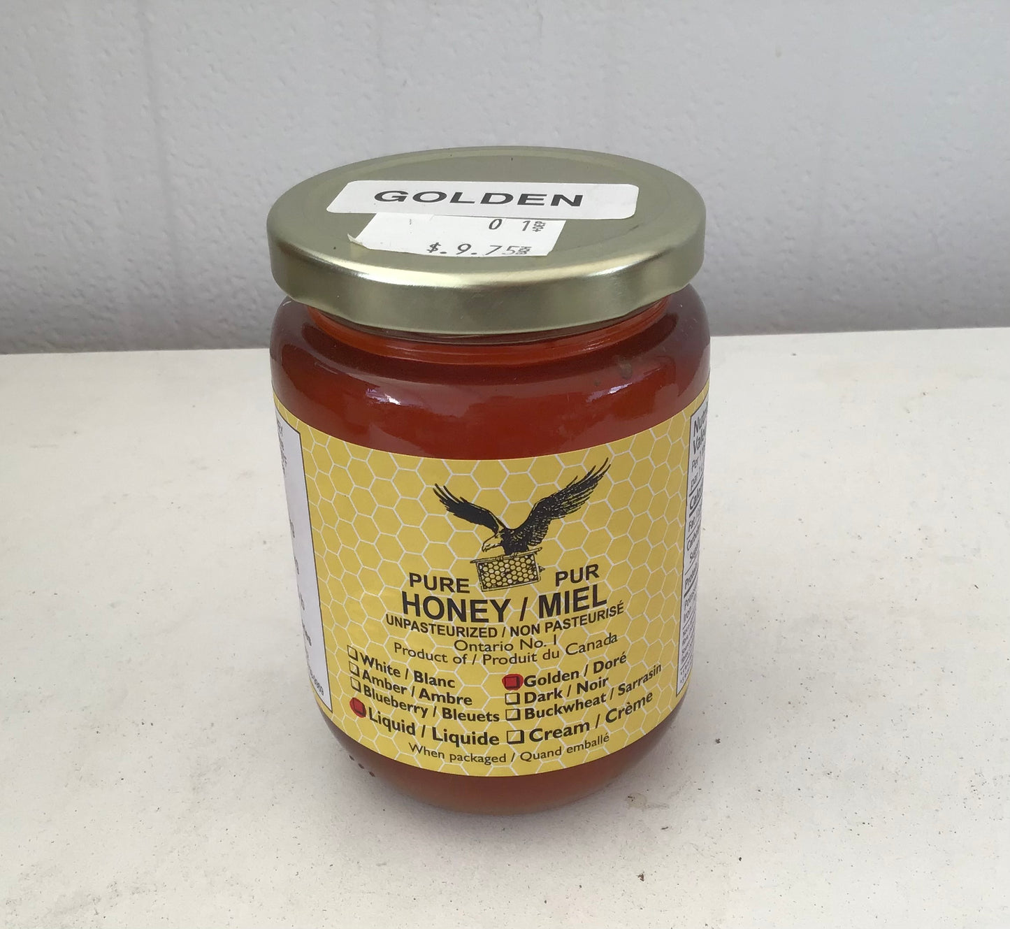 Eagles Nest Honey