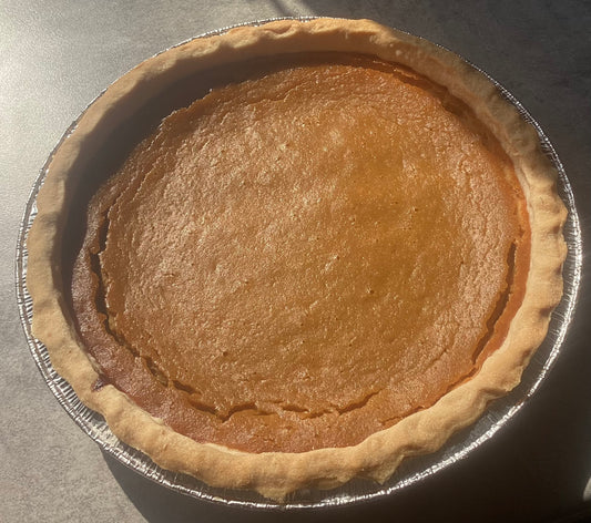 From our Kitchen - Specialty Pie - Pumpkin