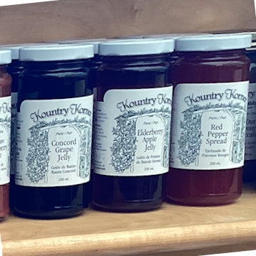 Kountry Korner Jams and Jellys
