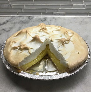 From Our Kitchen - Specialty Pie - Lemon Meringue – Holland Marsh Food Market