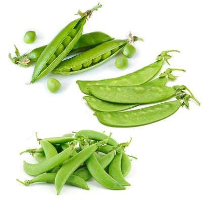 Norfolk Ontario Peas - June to October