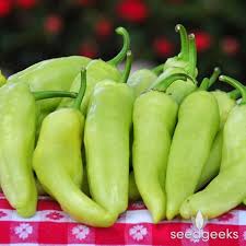 Holland Marsh Hot Peppers - July to October