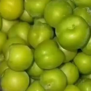 Ontario Plums - July to October