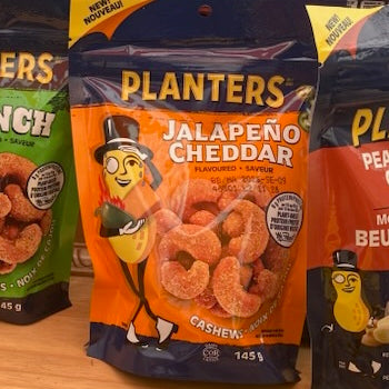 Planters Peanuts