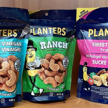 Planters Peanuts