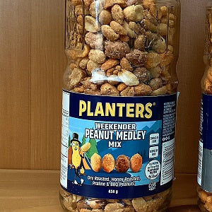 Planters Peanuts