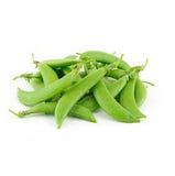Peas - June to October