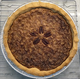 From our Kitchen - Pecan Pie
