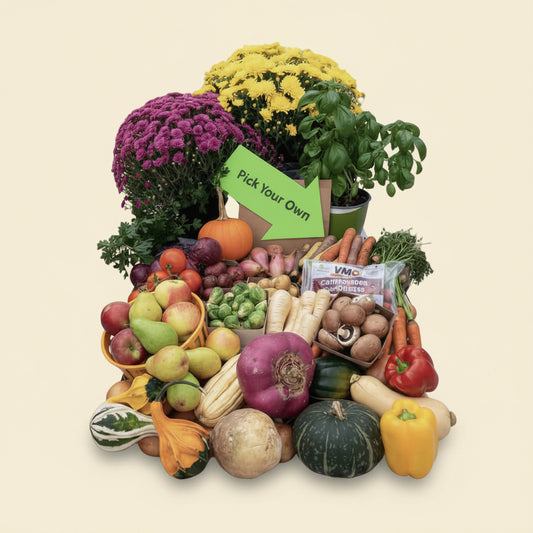 'Pick your Own' Produce Box