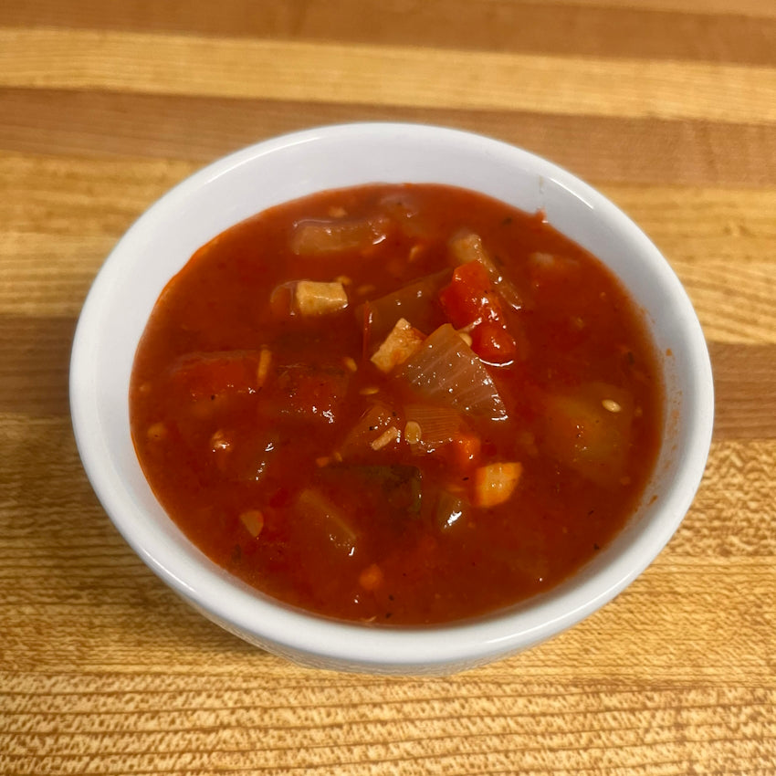 Soup - Ratatouille
