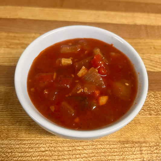 Soup - Ratatouille