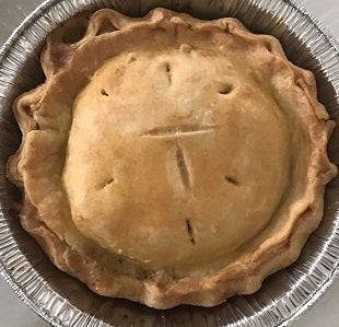 From our Kitchen - Turkey Pie