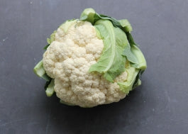 Cauliflower - June to November