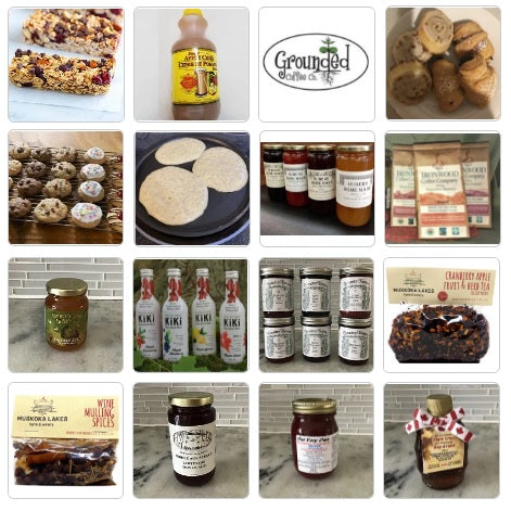 Holiday Gift Bag - Breakfast – Holland Marsh Food Market