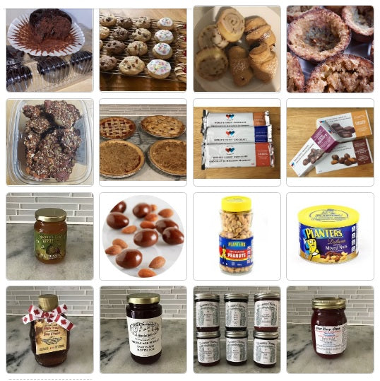 Holiday Gift Bag - Sweet – Holland Marsh Food Market