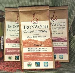 Ironwood Coffee Company