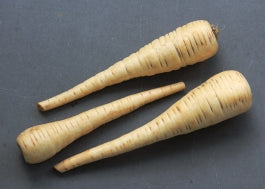 Holland Marsh Parsnips – Bradford, ON