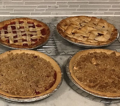 From Our Kitchen - Fresh Fruit Pies – Holland Marsh Food Market