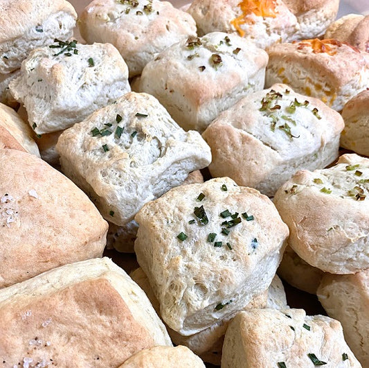 From Our Kitchen - Fluffy Potato Biscuits – Holland Marsh Food Market