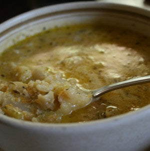 Soup - Creamy Celery Cauliflower – Holland Marsh Food Market
