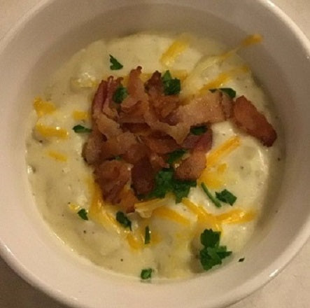 Soup - Creamy Potato – Holland Marsh Food Market