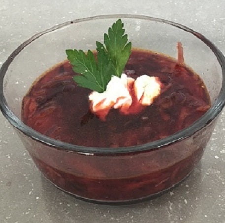 Soup - Ukrainian Borscht – Holland Marsh Food Market