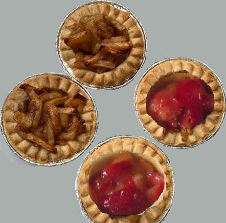From Our Kitchen - Fruit Tarts – Holland Marsh Food Market