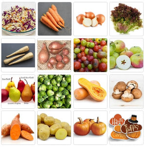 Thanksgiving Produce Box