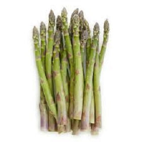 Asparagus - May to June